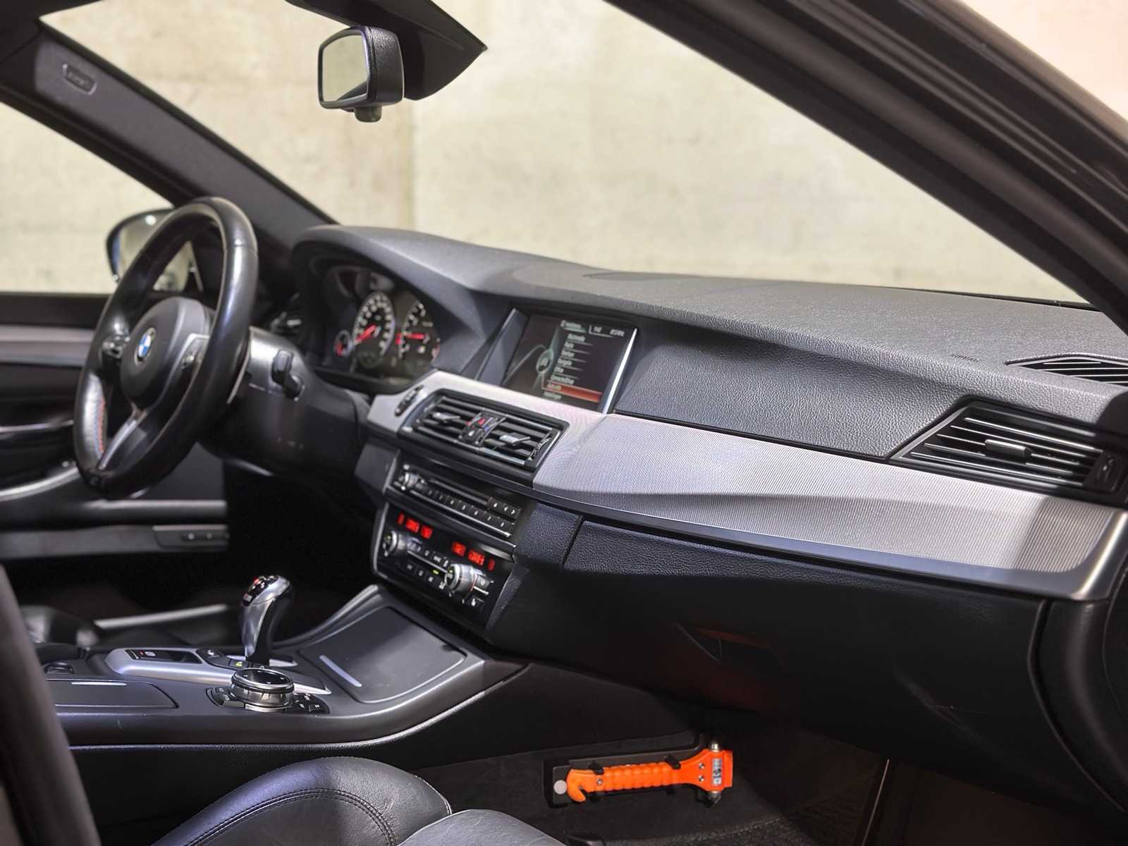 BMW M5 F10 4.4 V8 560PK 2014 5-Series, 3-ZLJ-94