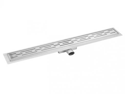 Elberti - Shower Drain - Stainless Steel 60 cm