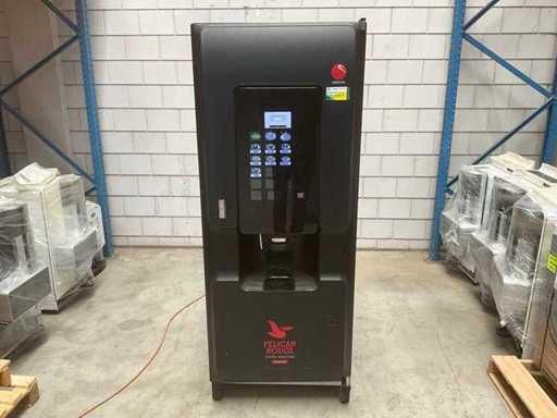 Distributeur automatique Crane Cali 2021