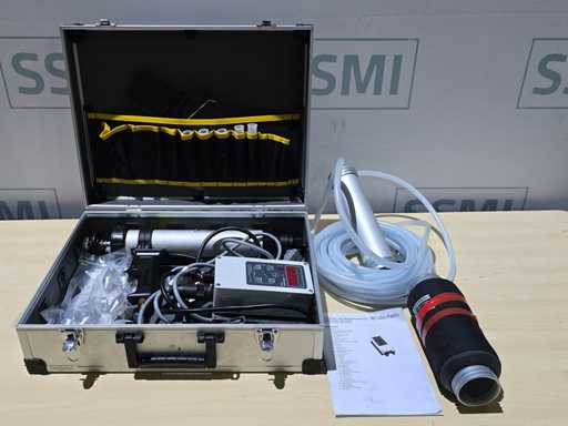 Hillesheim - HT43-16P - Heating & Pneumatic Applicator Set