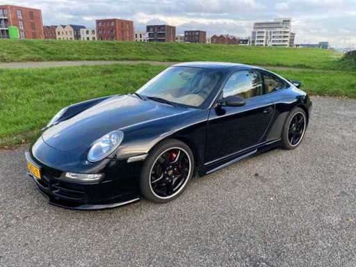 Porsche 911 3.8 Carrera S, 56-GKL-1