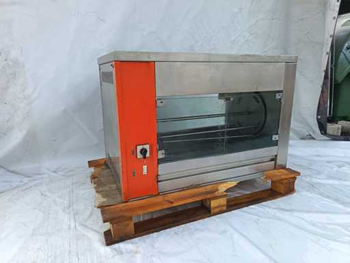 Kovinstroj Grosuplje - OPK-03 - Rotisserie Oven - 1988
