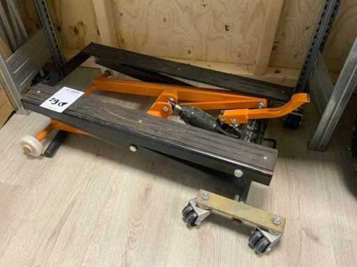 Prodotti Mega B2 2007 Motorlift