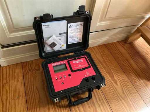 Tester instalacji solarnej Benning PV3