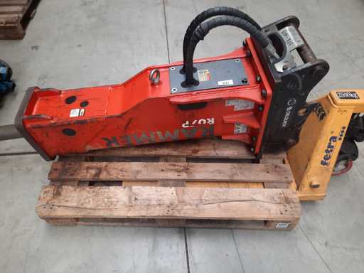 RAMMER R07P Hydraulic Breaker 