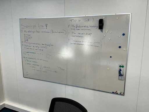 Whiteboard
