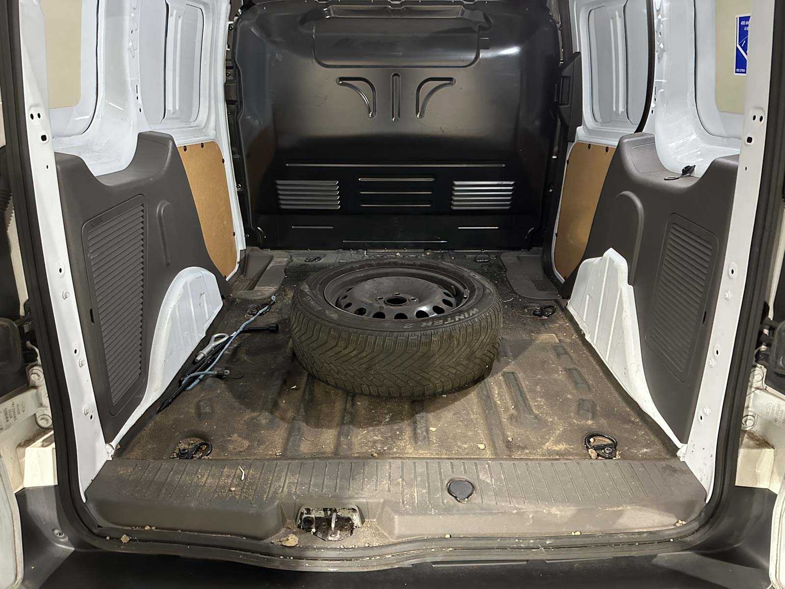 Ford Transit Connect 1.5 EcoBlue L1 Trend 101pk 2022 (Origineel-NL+1e eigenaar), VRV-08-F