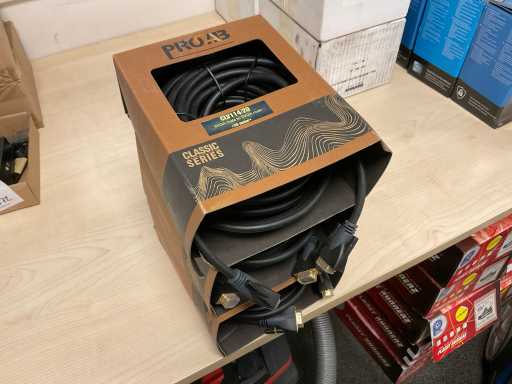 Câble Proab CLV114/20 SVGA (3x)