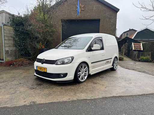 Volkswagen - 2009 - Caddy - 1,9 TDI - Pkw