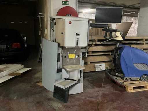 Macchina per miscelare vernici Fast&Fluid HA450-32