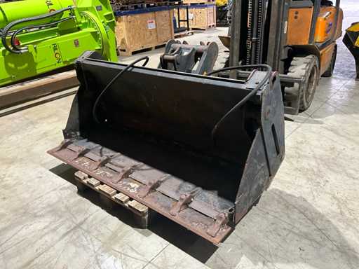 4-in-1 Bucket - For Excavators