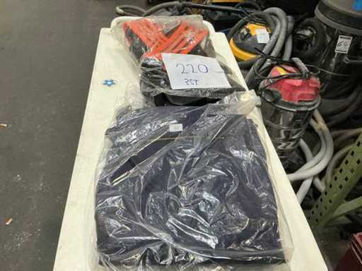 Spodnie robocze (2x)