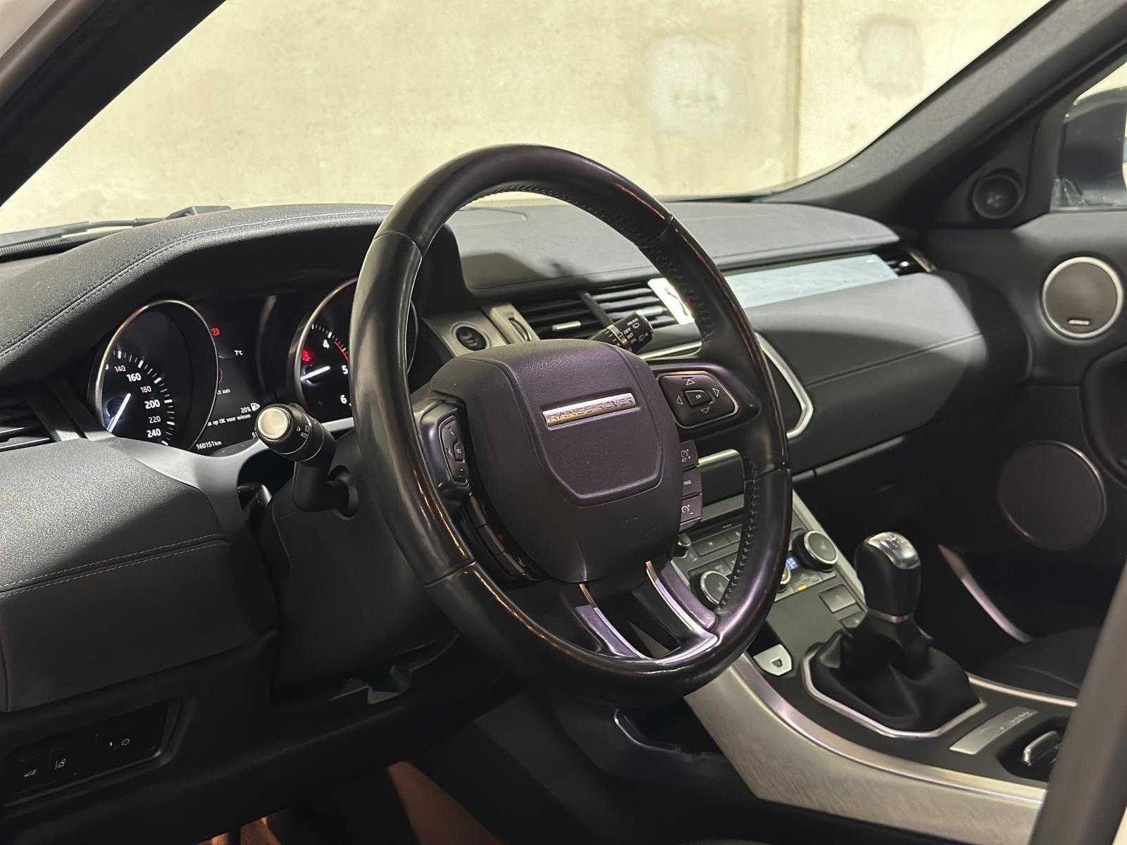 Land Rover Range Rover Evoque 2.0 eD4 HSE 150pk 2017 (Origineel-NL), PB-369-N