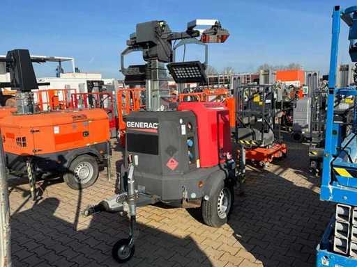 2017 Generac mobile products VB9  V20 Lichtmast aanhangwagen