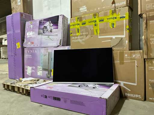 Philips Monitor (12x)