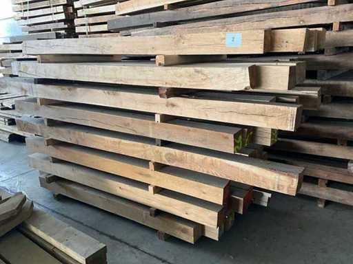 Oak beams (54x)