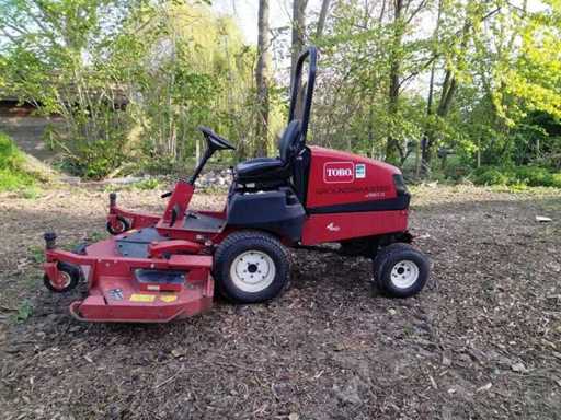 Toro - Groundsmaster 3280D - Ride on lawn mower - 2006
