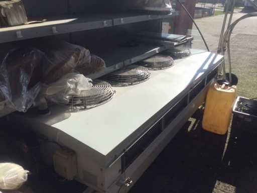 GEA - Deckenverdampfer