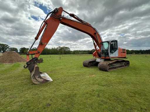 Atlas-Terex TC210LC Krabbenbagger