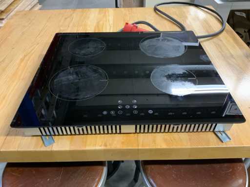 Exquisit EK1601-2 Kookplaat