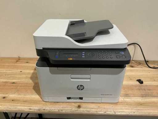 HP Color Laser MFP 179fnw Other printers and copiers