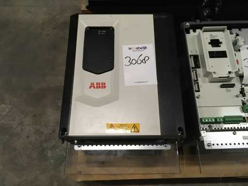 ABB Thyristor stroomregelaar