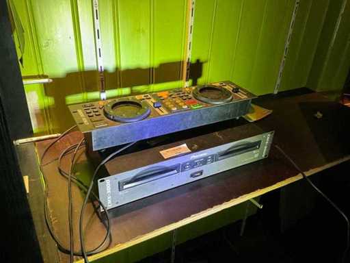 Lettore CD Pioneer CMX-3000