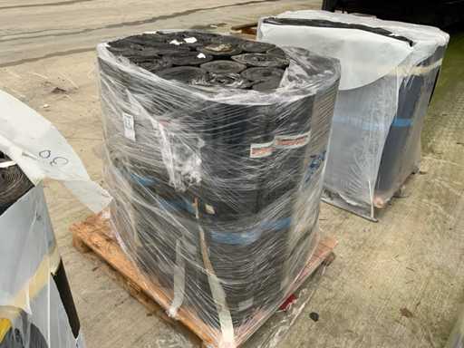 Filc dachowy z palet