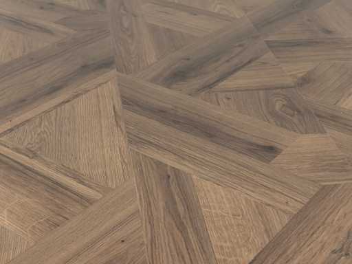 38 m2 Laminate plank waterproof - 1290 x 329 x 8 mm