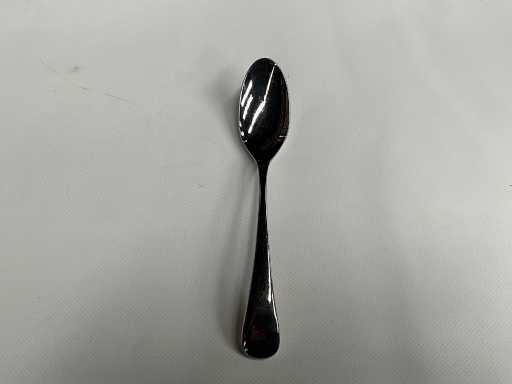 WMF Onda dessert spoons 18/10 stainless steel 19cm (400X)