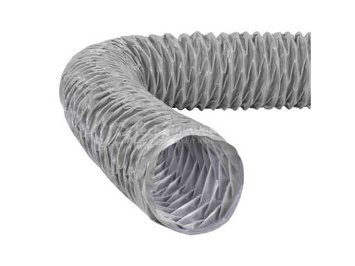 Panflex VP SUPER 160mm, 10mtr Tuyau de ventilation non isolé (10x)