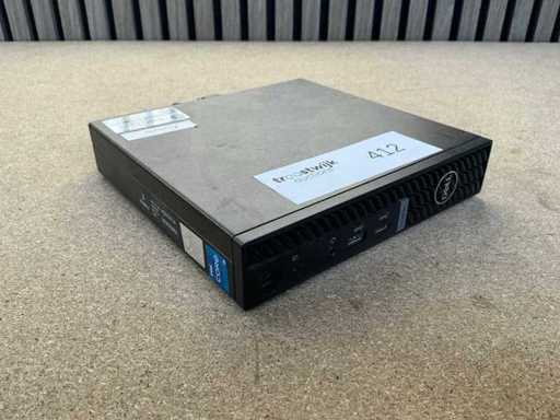 Desktop - Dell Inc. - OptiPlex Micro 7020