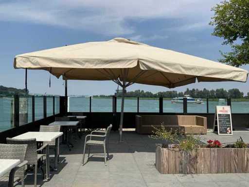 Sediamo XL Parasol