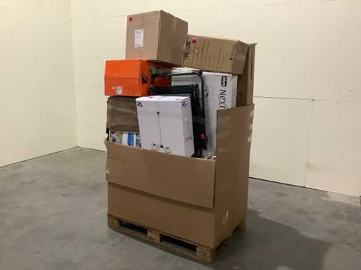 Pallet A-brand Return goods - 25 items
