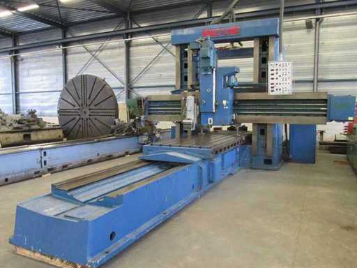 NOBLE & LUND - 1982 - P/RLMA - Portal milling machine