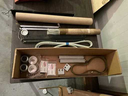 Piese de tampilare pentru sudură