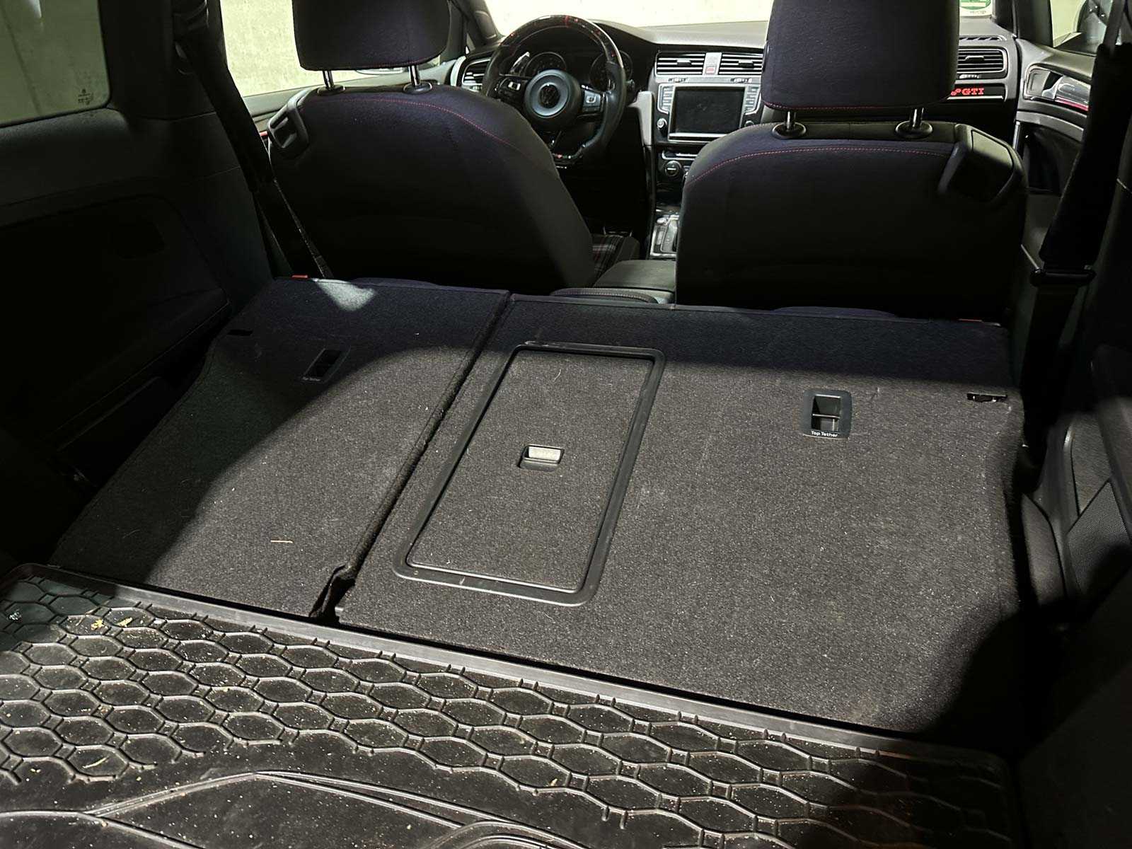 Volkswagen Golf GTI Performance (VII / MK7 / Golf 7) 396pk 2014