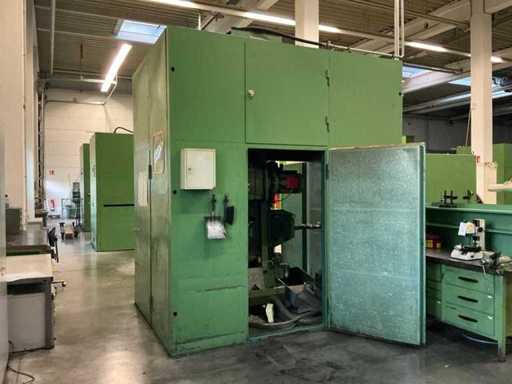 RASTER HR 40/350SL-48 1989 Machine à poinçonner automatique