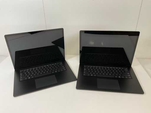 Microsoft Corporation Surface 3 15", Core(TM) i5 10a generazione, 16 GB di RAM, 256 GB di computer portatili NVMe (2x)