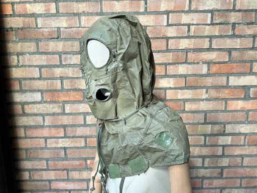 Batch of gas masks M17 USA