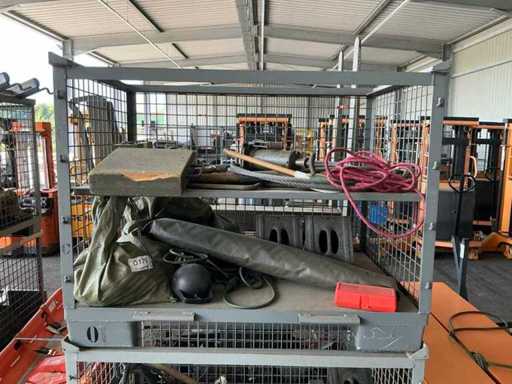 Kit accessori per Steyr 12M18