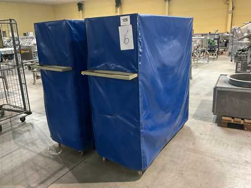 Overige intern transport (2x)