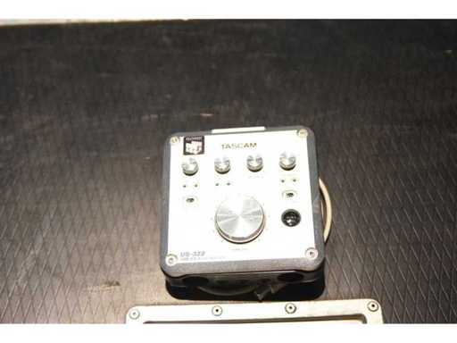 Tascam - Interfață Audio Clasa 1 - Audio Divers
