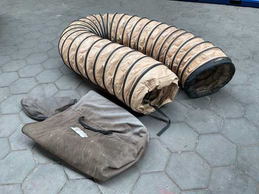 Drash Air Handling Hoses (10x)