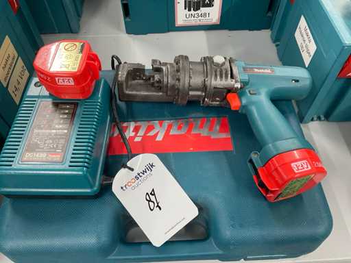 Makita SC120D Battery Threaded End Scissors