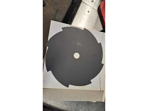 IKS - bosmaaierblad - Overig bos- en tuingereedschap (3x)