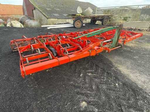 Fraudge A/S Vibrator, Mounted Model, Various Agricultural