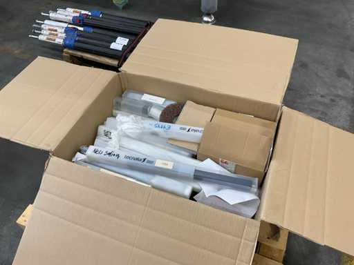 Piese de proces Tecnalia.