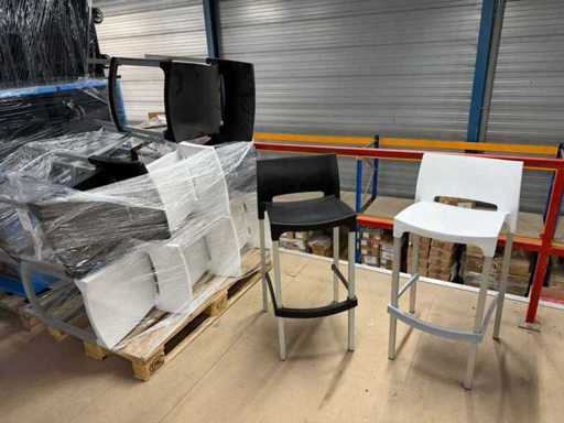 Barhocker (9x)