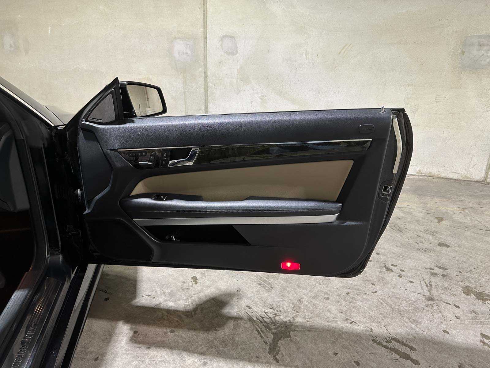 Mercedes-Benz E550 AMG Cabriolet Elegance 5.5 V8 387pk 2011 E-Klasse, NL-962-T